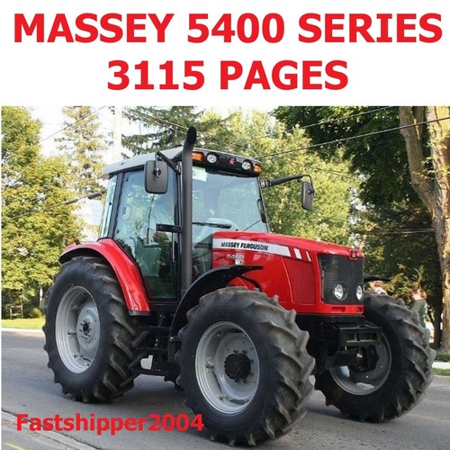 Massey ferguson 5425 5435 - mf,