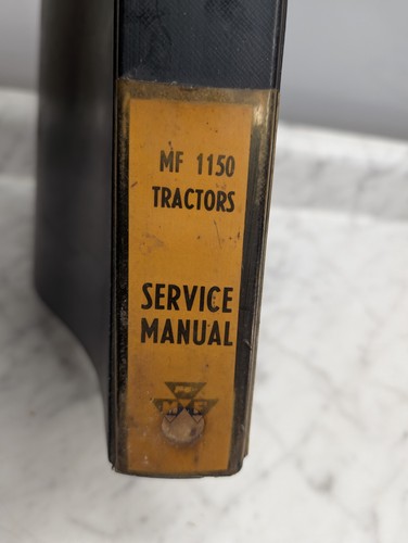 Massey ferguson 1150 - mf,